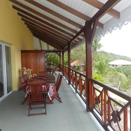 Residence Coco D'Iles, Gite Ti Bambou Terre-de-Bas Exterior foto
