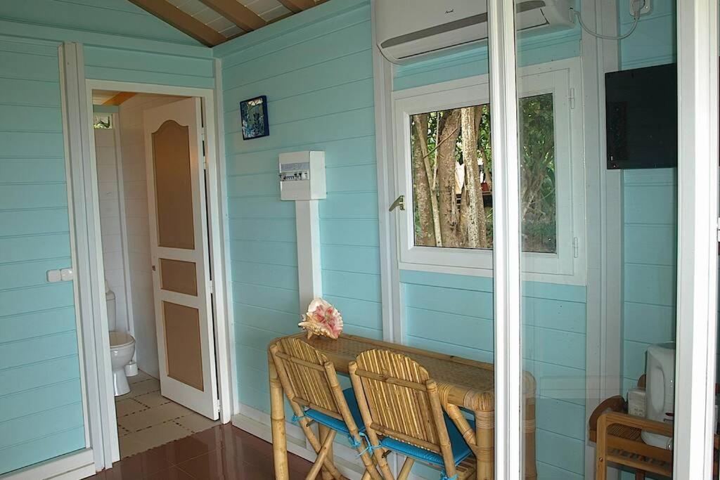 Residence Coco D'Iles, Gite Ti Bambou Terre-de-Bas Exterior foto