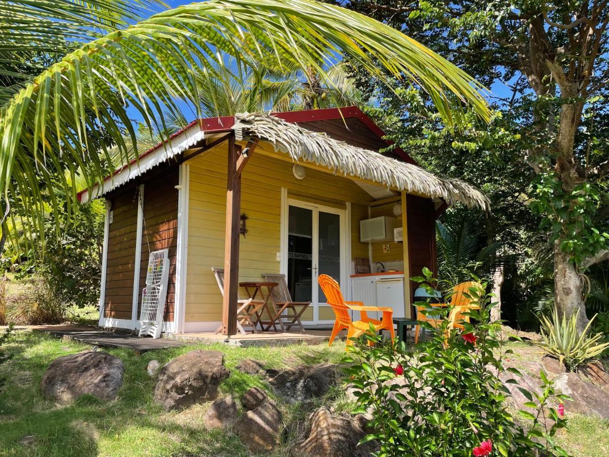 Residence Coco D'Iles, Gite Ti Bambou Terre-de-Bas Exterior foto
