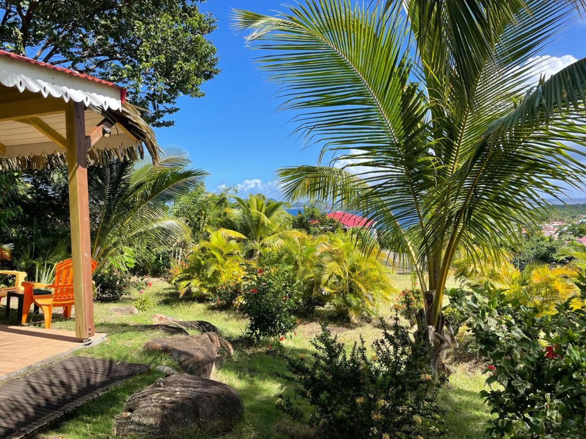 Residence Coco D'Iles, Gite Ti Bambou Terre-de-Bas Exterior foto