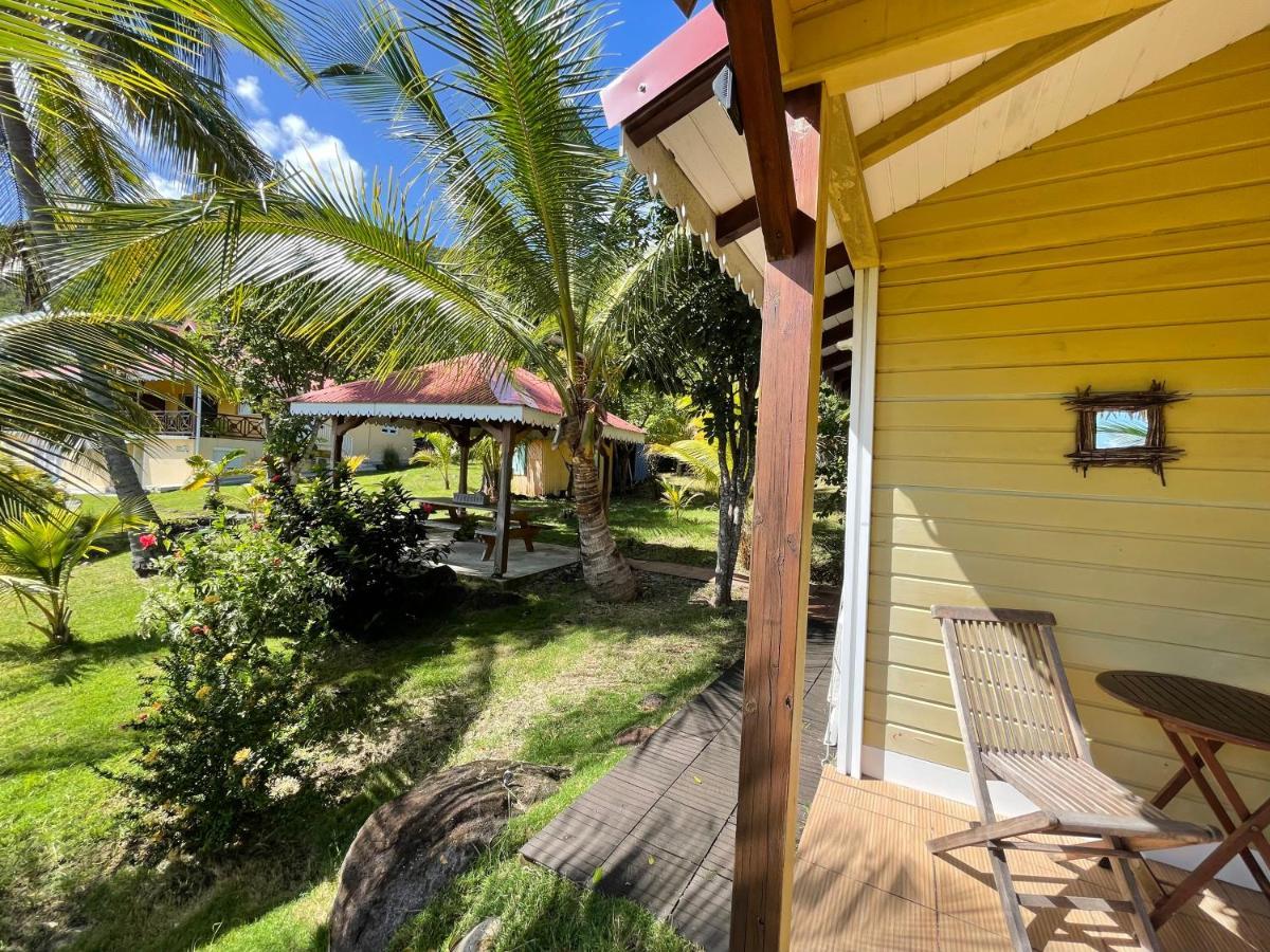 Residence Coco D'Iles, Gite Ti Bambou Terre-de-Bas Exterior foto